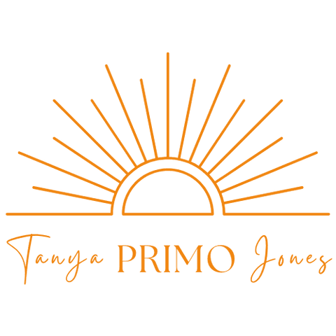 Tanya Primo Jones Logo